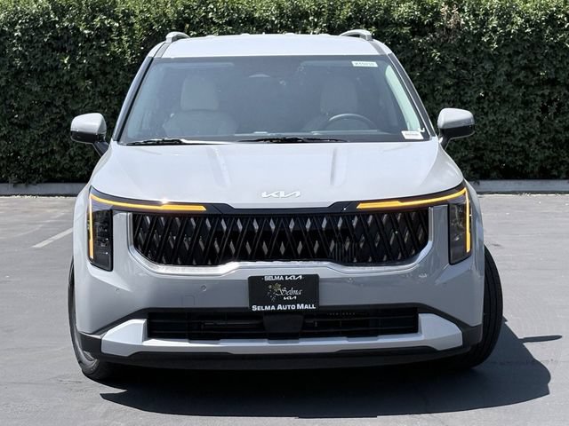 New 2026 Kia Carnival EX FWD image 2
