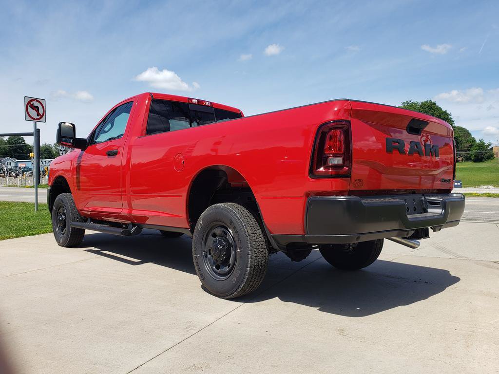 New 2026 RAM 2500 Tradesman AWD/4WD image 6