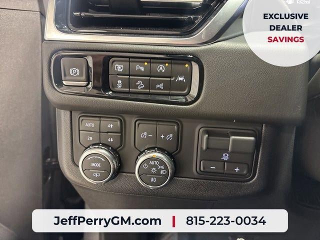 New 2026 GMC Yukon Denali w/ Denali Reserve Package AWD/4WD image 10