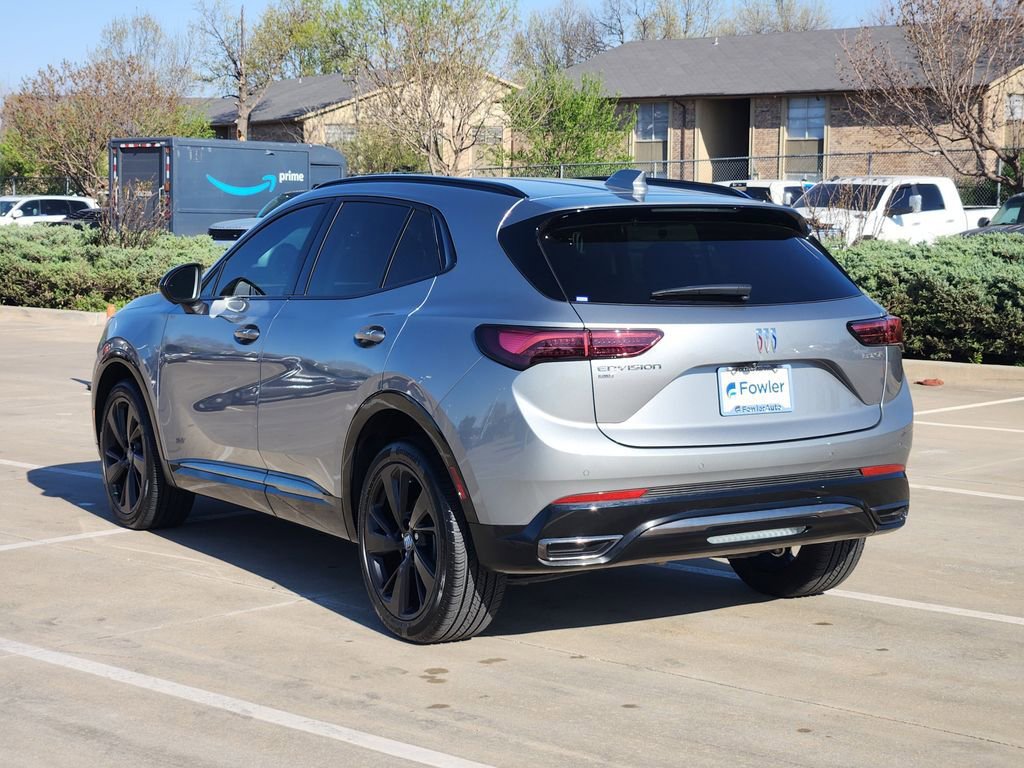 Used 2024 Buick Envision Sport Touring image 5