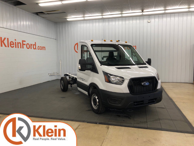 Used 2024 Ford Transit 350