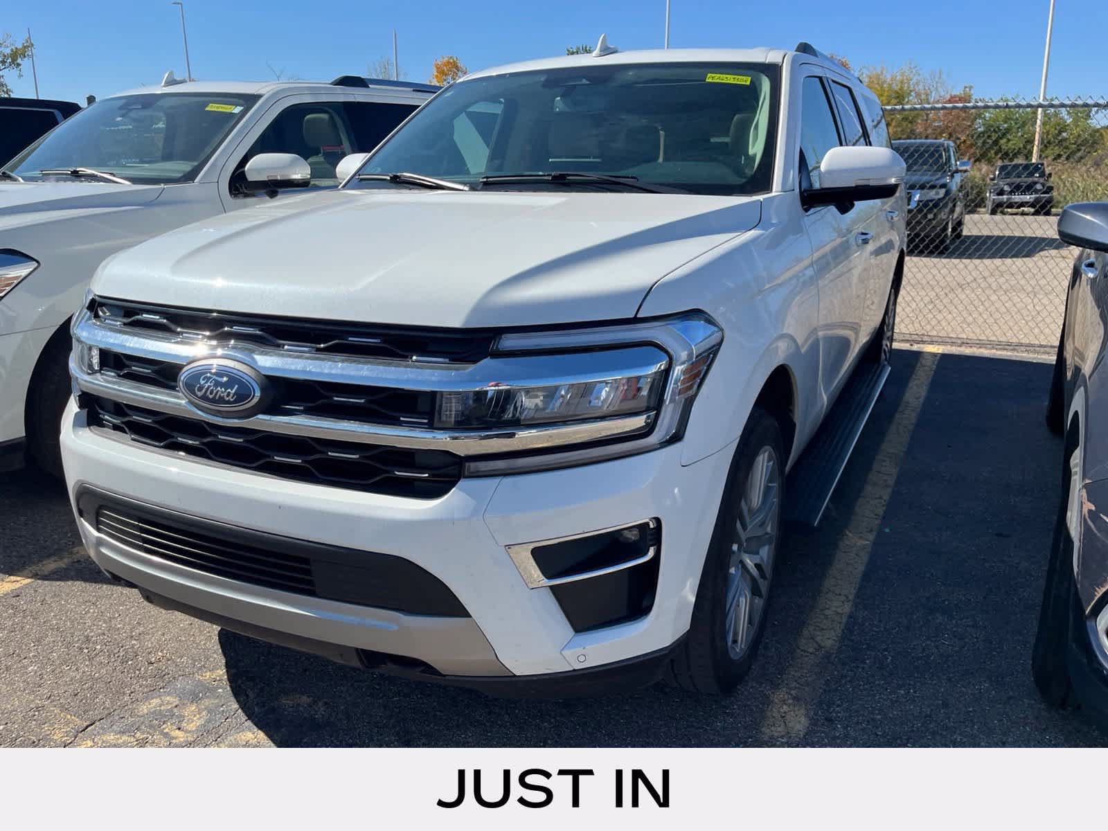 Used 2023 Ford Expedition Max Limited