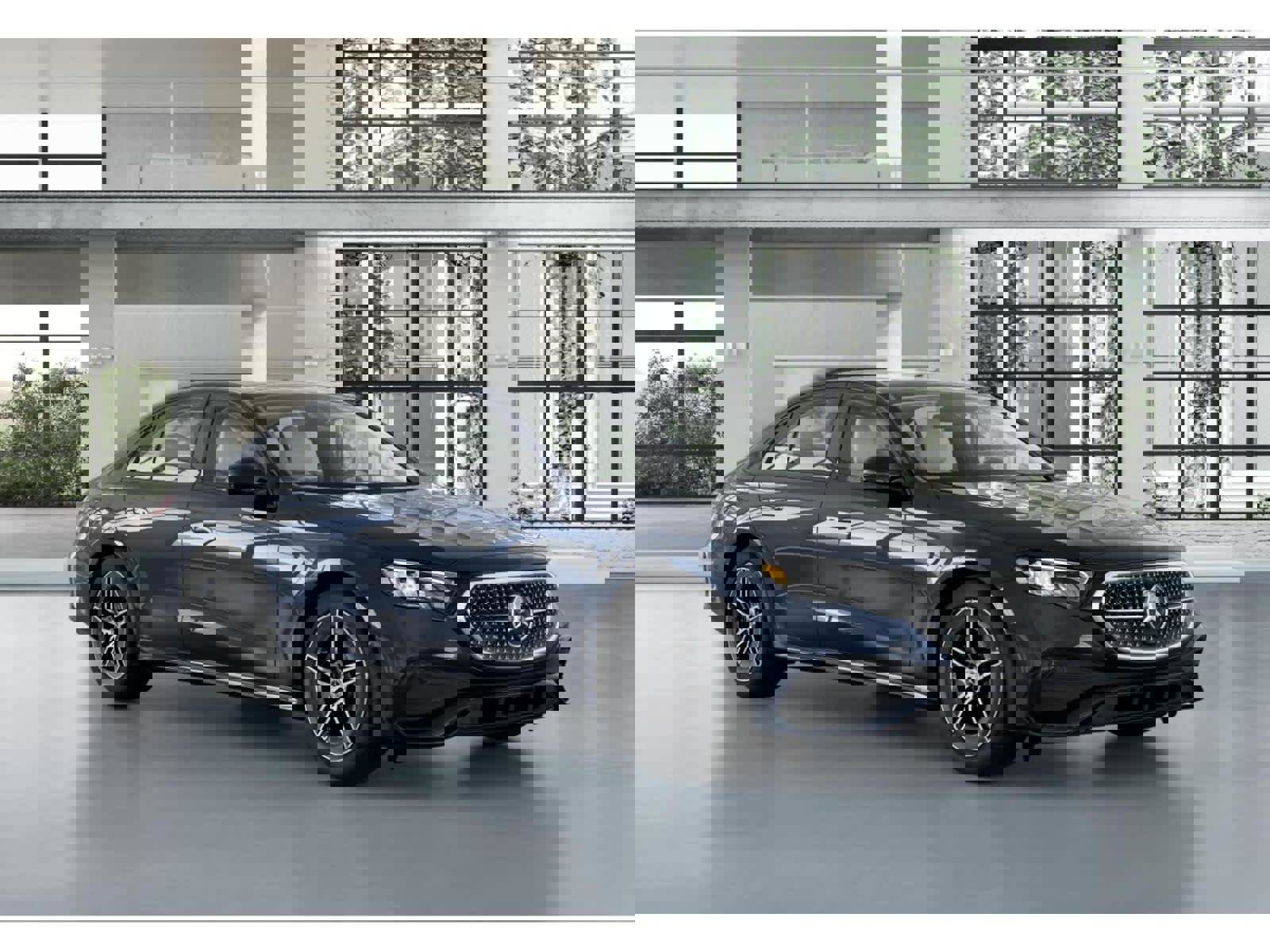 New 2026 Mercedes-Benz E 350 Sedan image 10