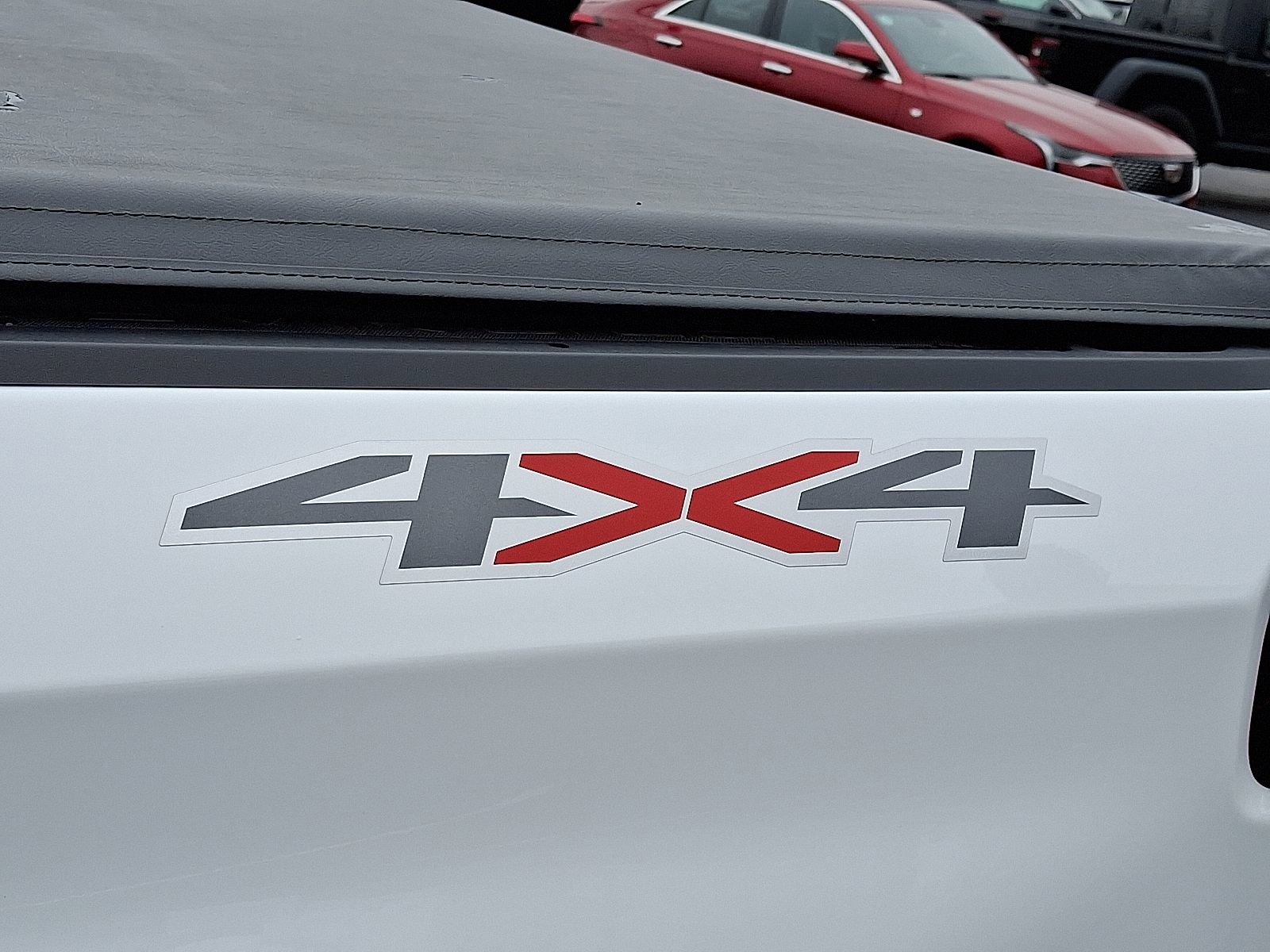 Certified 2025 Chevrolet Silverado 1500 LT image 28