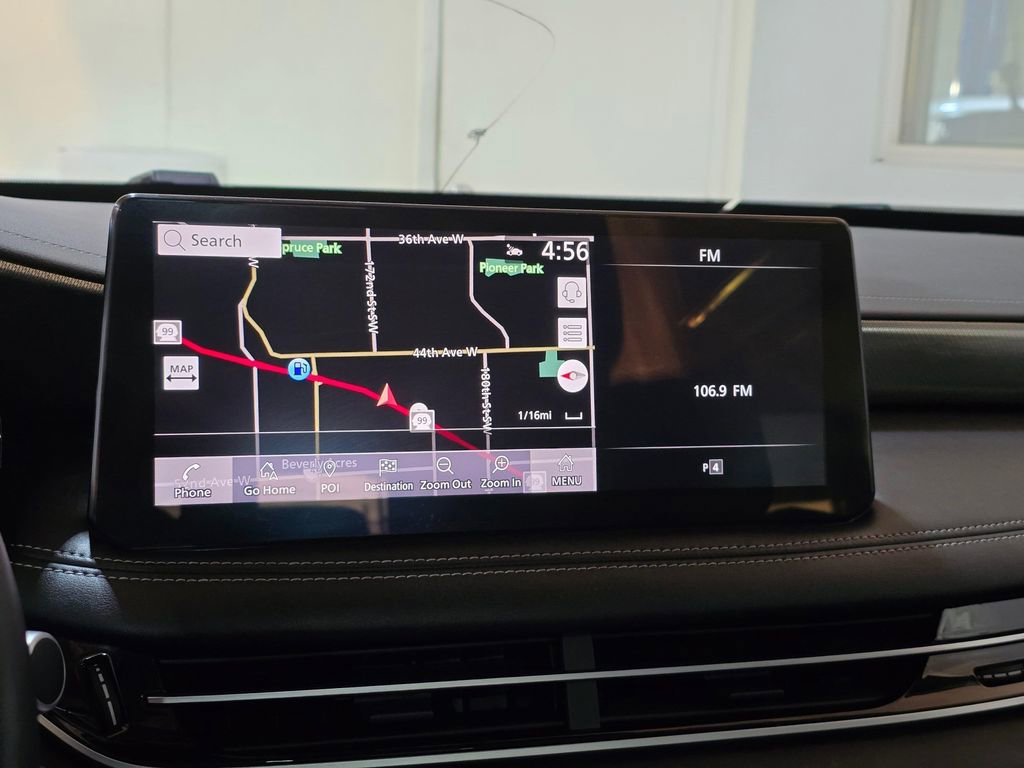 Used 2023 INFINITI QX60 Luxe w/ Cargo Package image 13