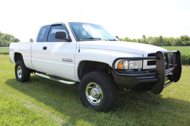 Used 1999 Dodge Ram 2500 Truck 4x4 Quad Cab image 5