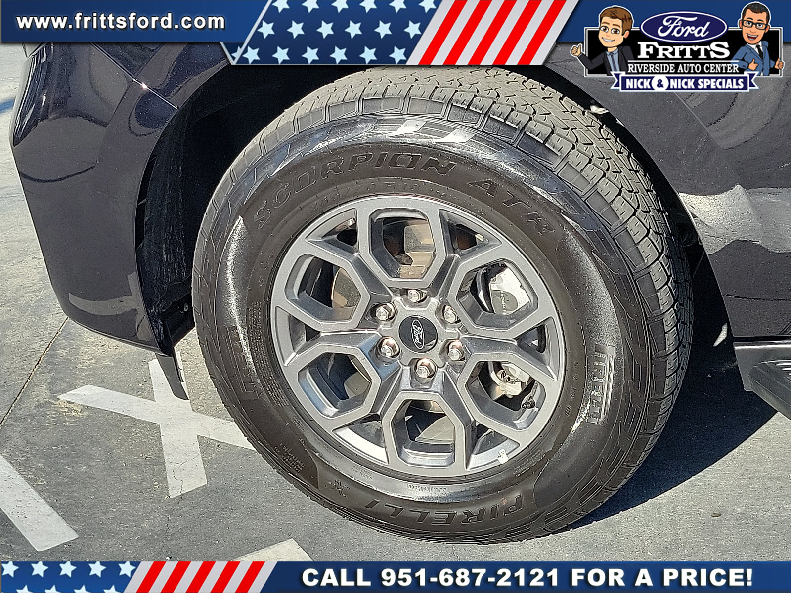 Certified 2025 Ford Expedition Max Active RWD image 18