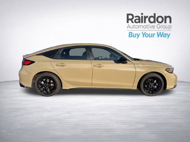 Used 2026 Honda Civic Sport image 8