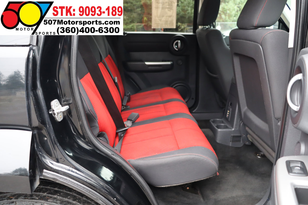 Used 2007 Dodge Nitro R/T image 16