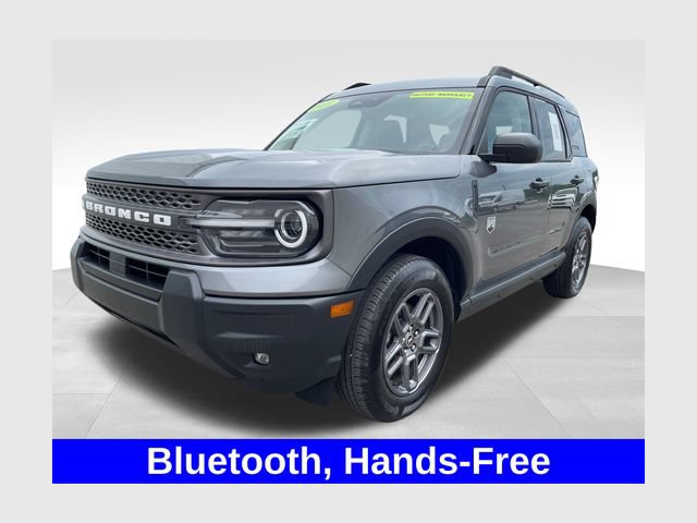 Used 2025 Ford Bronco Sport Big Bend w/ Convenience Package AWD/4WD image 1