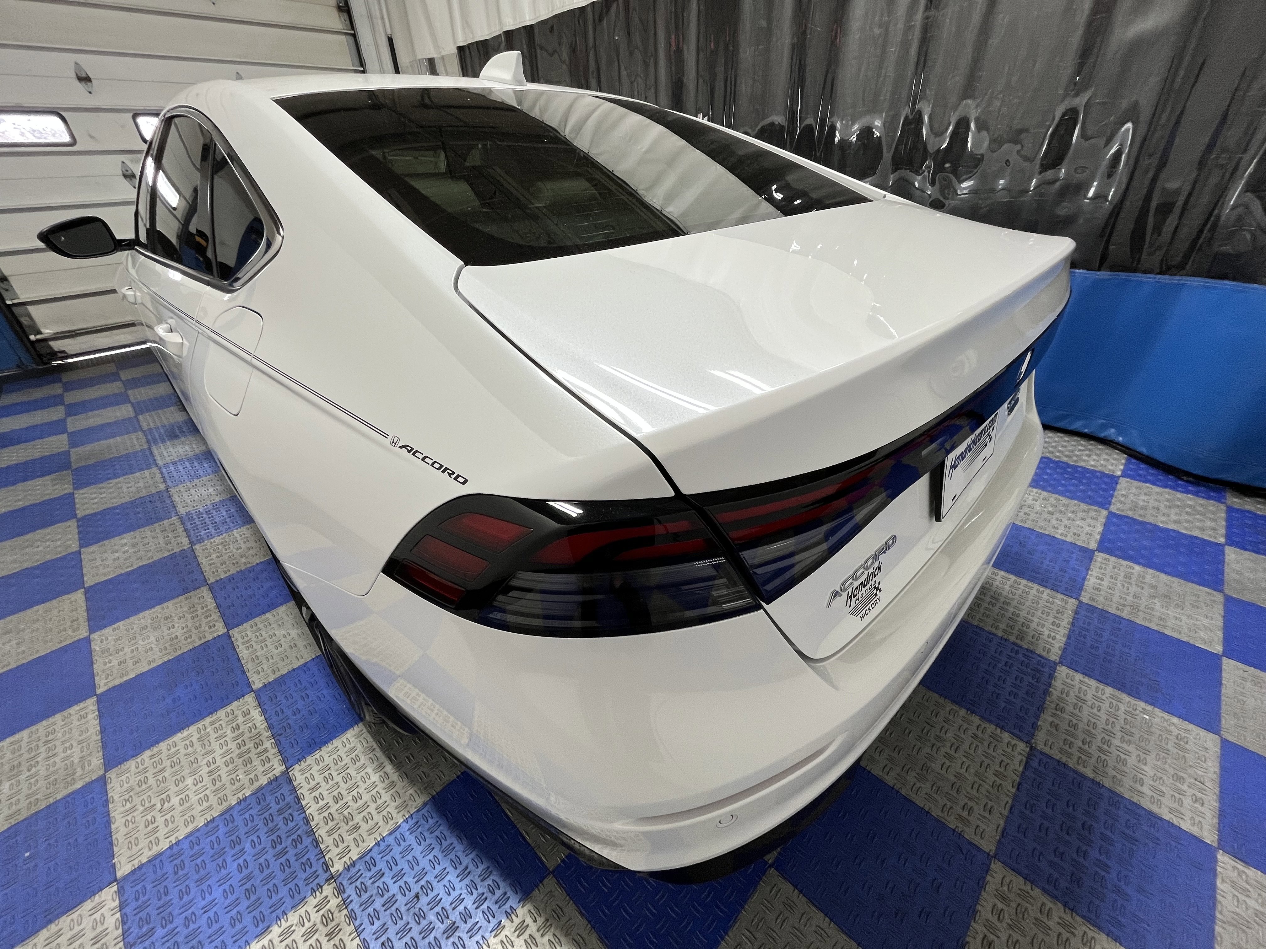 New 2025 Honda Accord Touring image 8