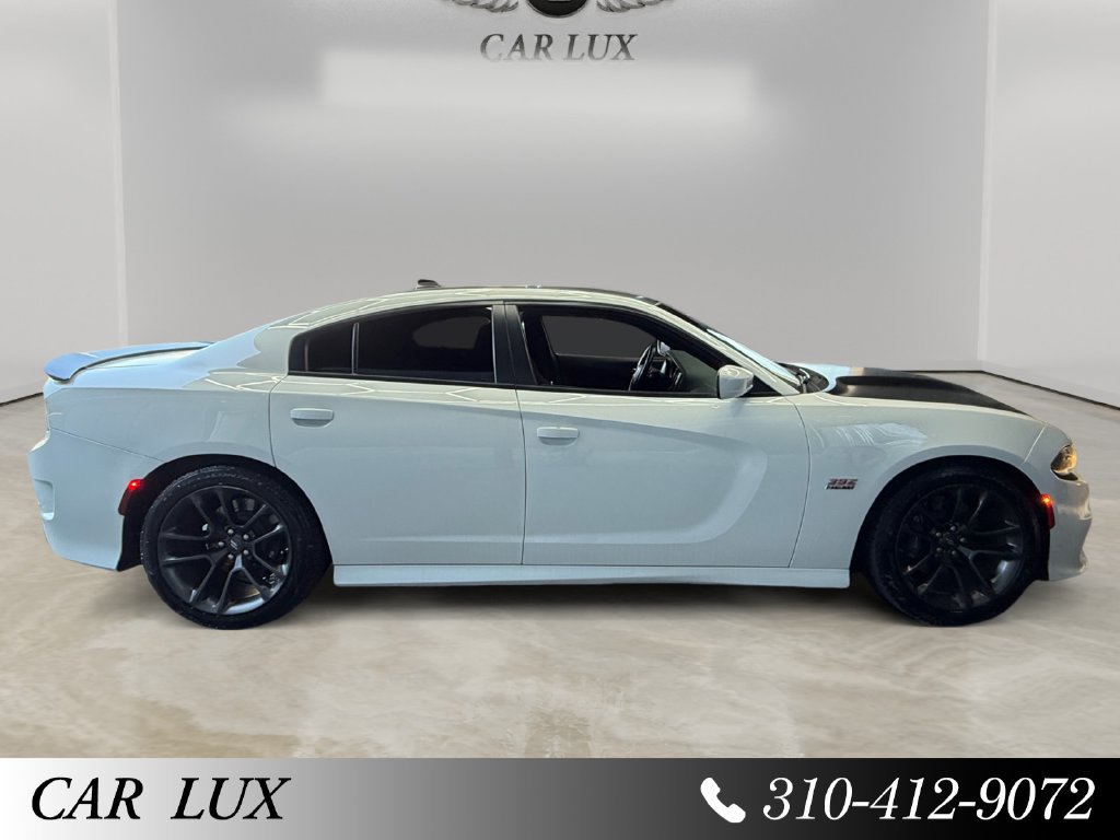 Used 2020 Dodge Charger Scat Pack RWD image 6