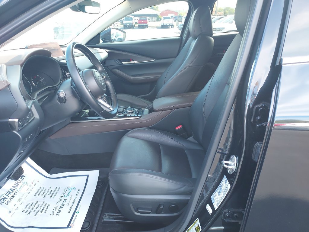 Used 2023 MAZDA CX-30 AWD 2.5 S w/ Premium Package image 13
