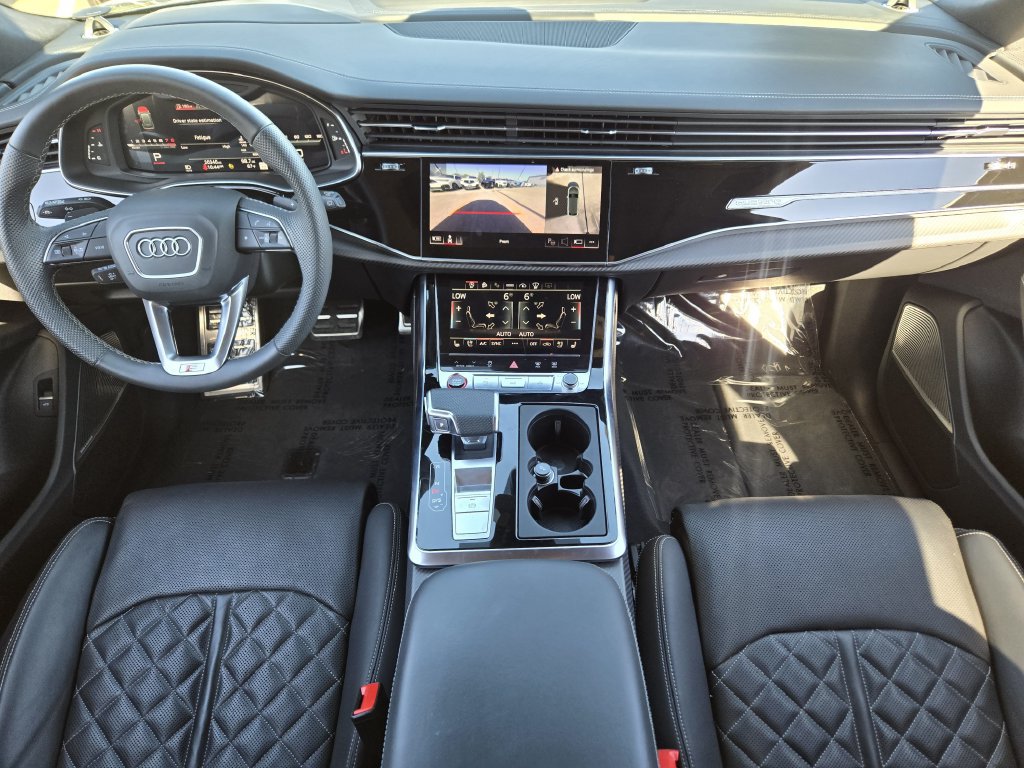Used 2024 Audi SQ8 Prestige w/ Prestige Package AWD/4WD image 33