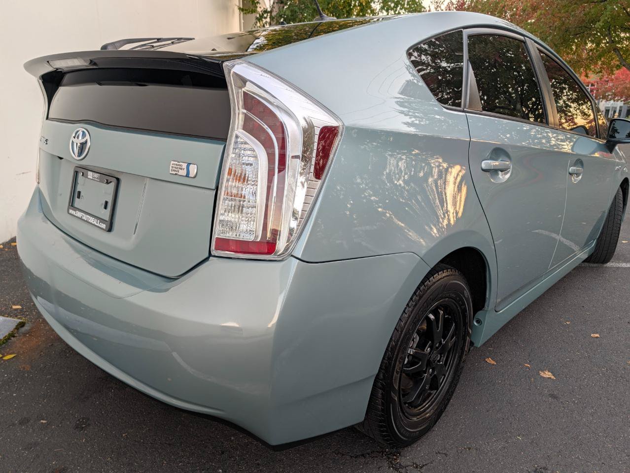 Used 2013 Toyota Prius Three w/ Protection Pkg FWD image 6