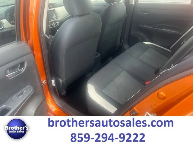 Used 2020 Nissan Versa SV FWD image 26