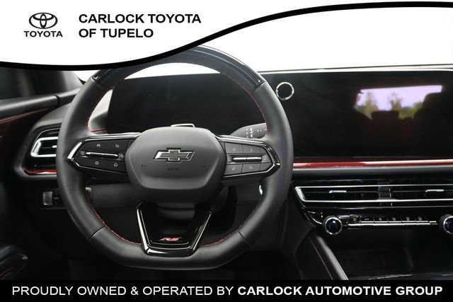 Used 2025 Chevrolet Traverse RS w/ LPO, Cargo Package FWD image 37