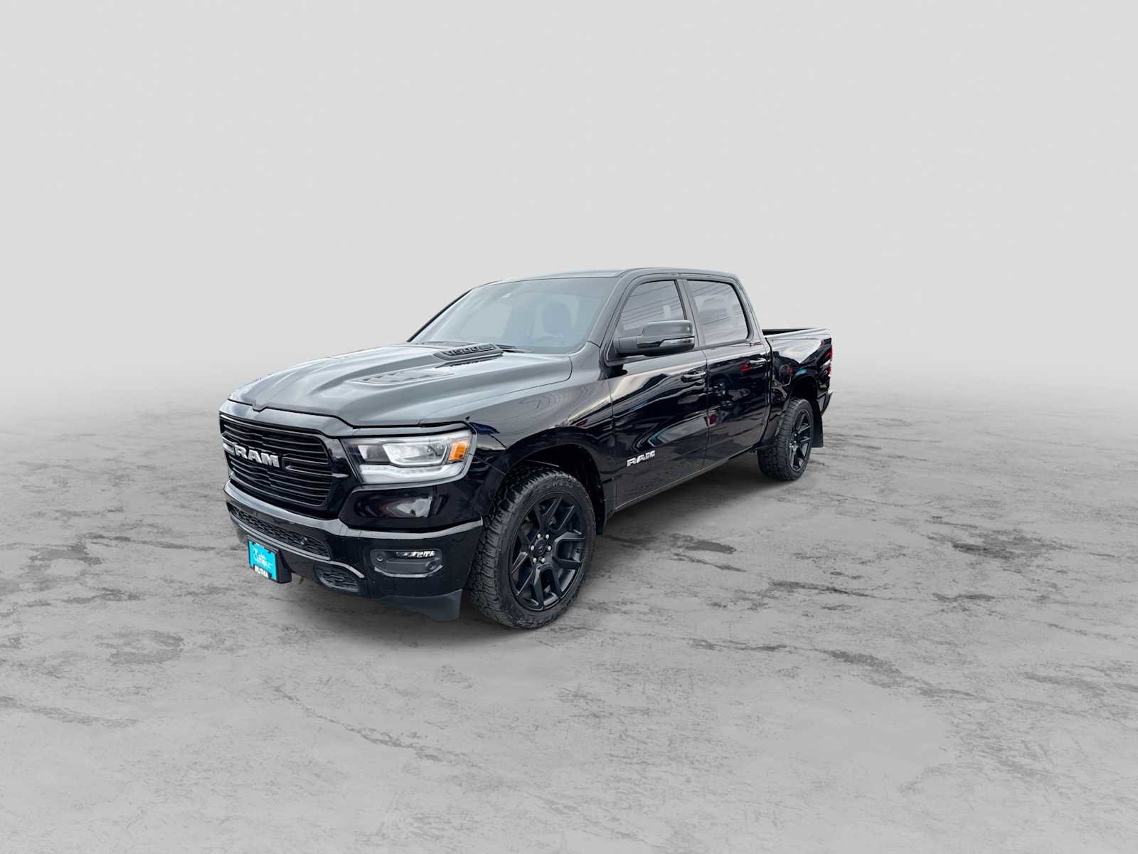 Used 2023 RAM 1500 Laramie image 4