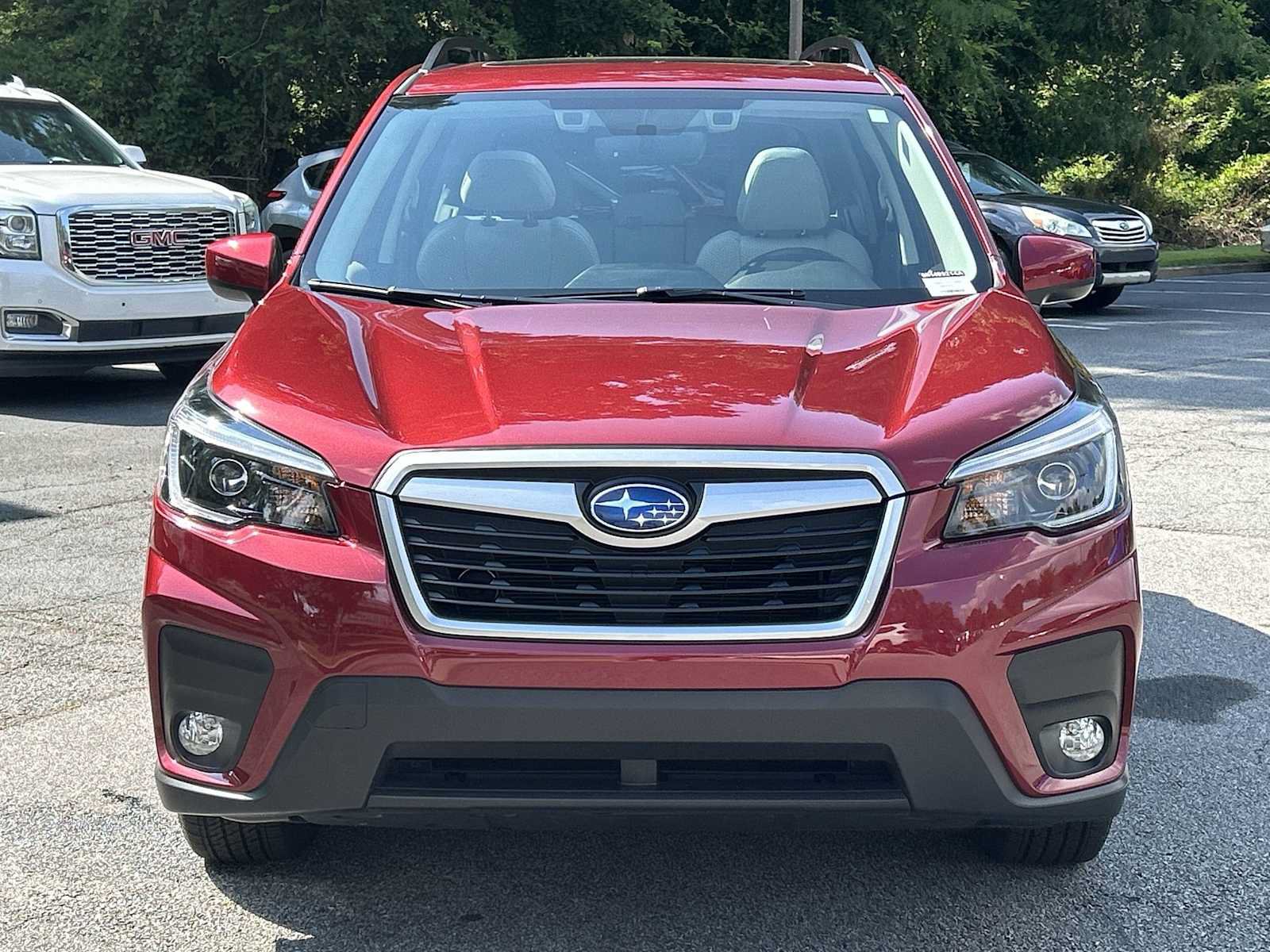Used 2021 Subaru Forester Premium w/ Popular Package #1 AWD/4WD image 6