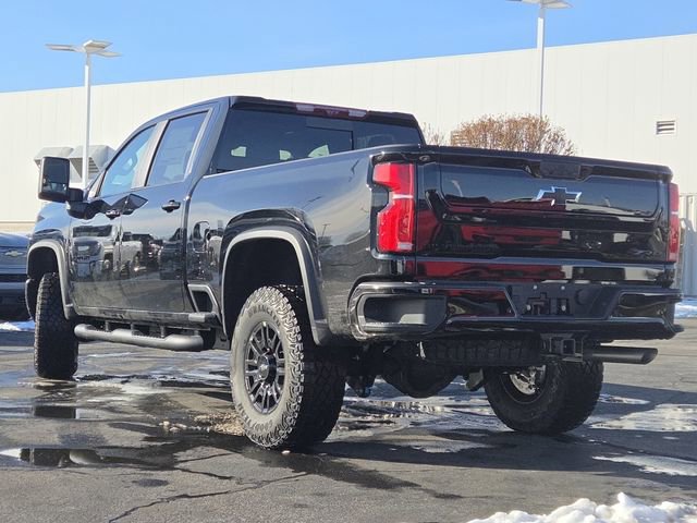 New 2026 Chevrolet Silverado 2500 ZR2 w/ LPO, Dark Essentials Package image 25