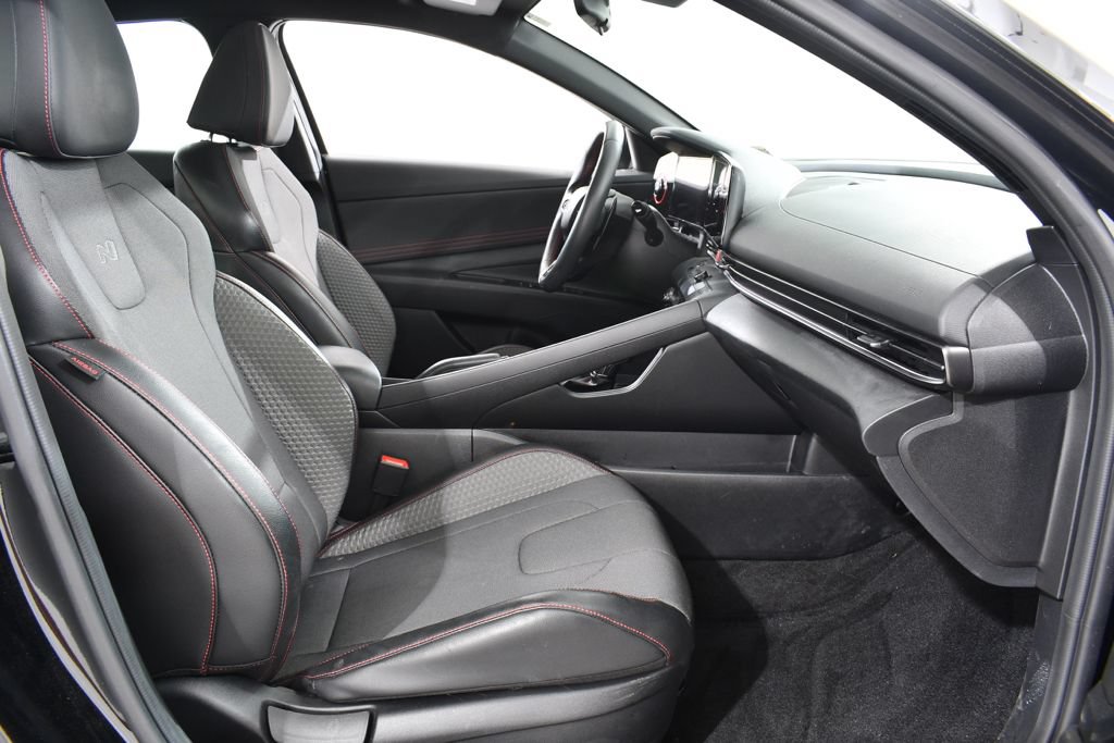 Used 2024 Hyundai Elantra N Line FWD image 10