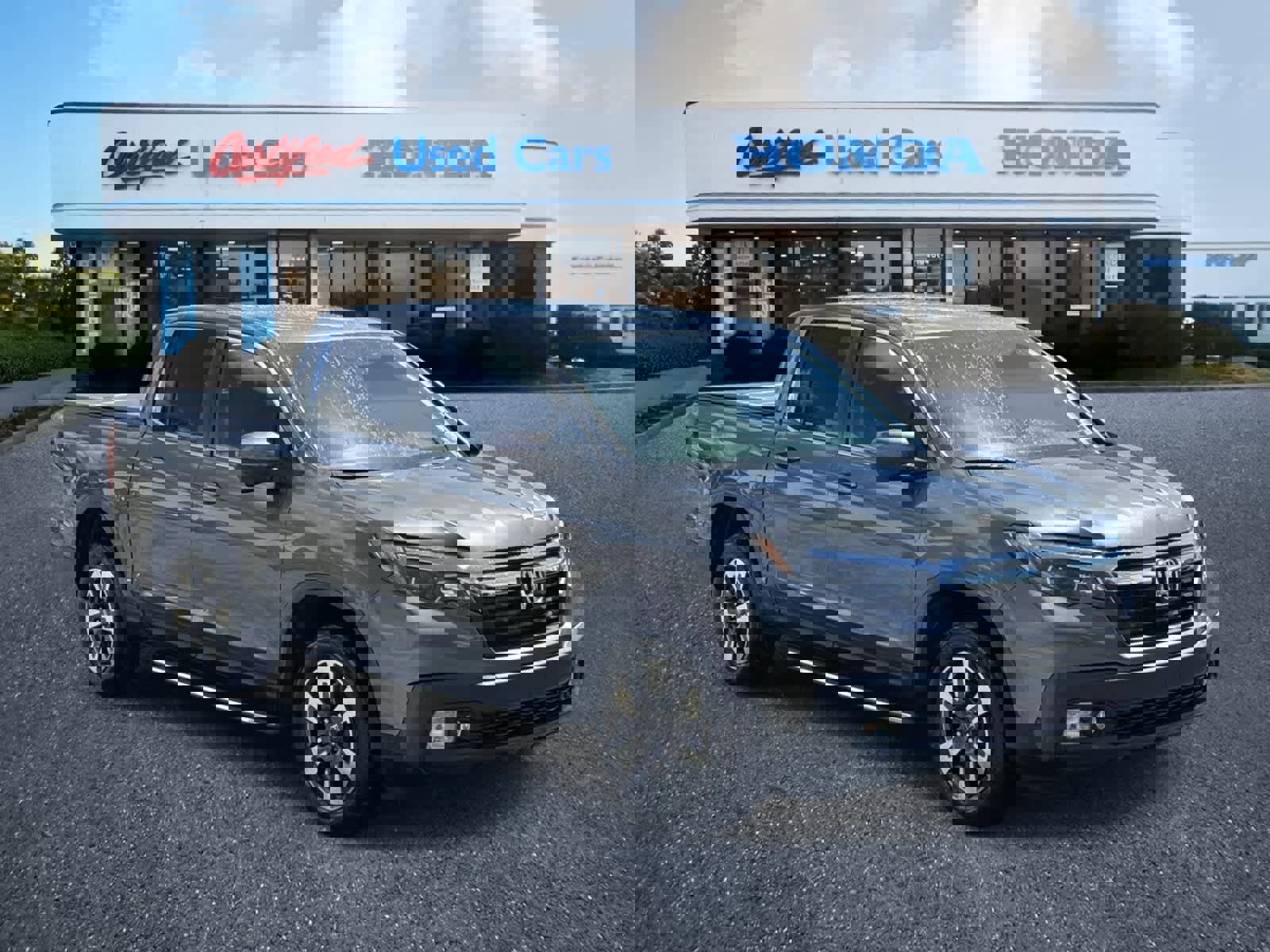 Used 2017 Honda Ridgeline RTL-T image 7