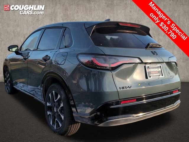 Used 2026 Honda HR-V EX-L image 5