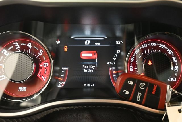 Used 2022 Dodge Challenger SRT Hellcat RWD image 30