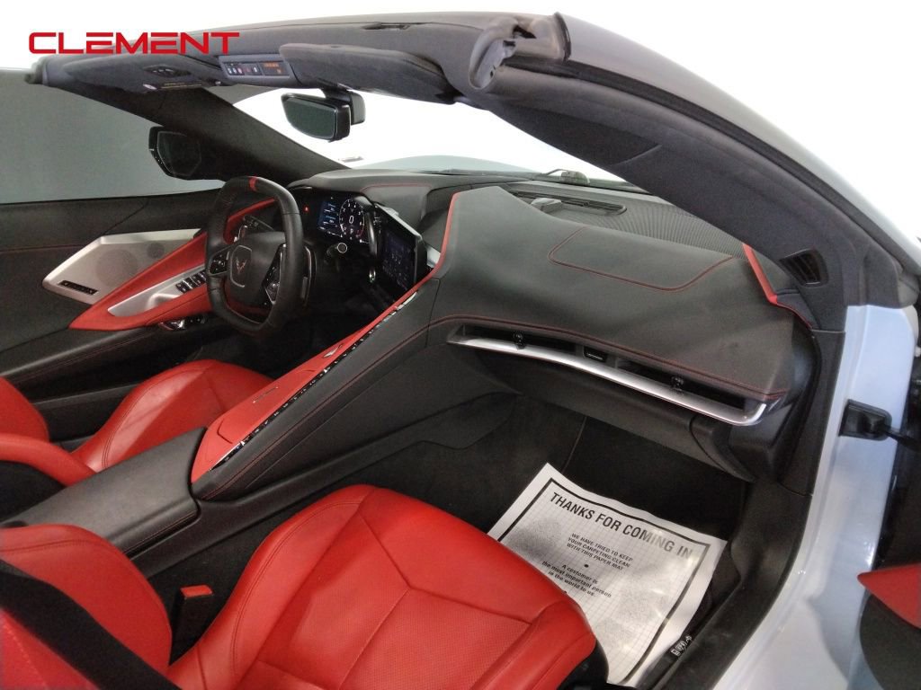 Used 2022 Chevrolet Corvette Stingray w/ Z51 Performance Package image 31