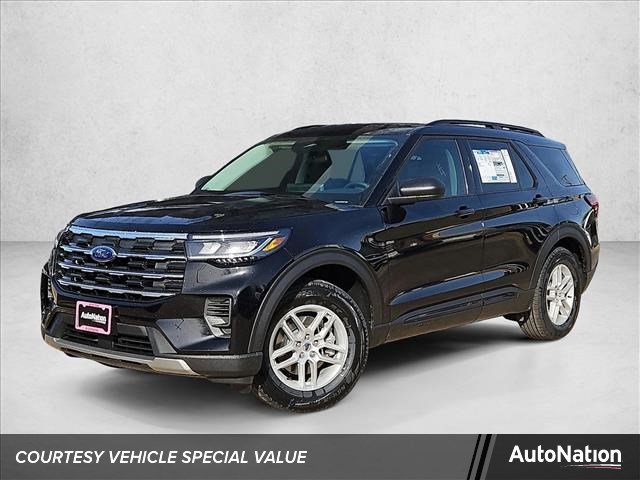 New 2026 Ford Explorer Active image 1
