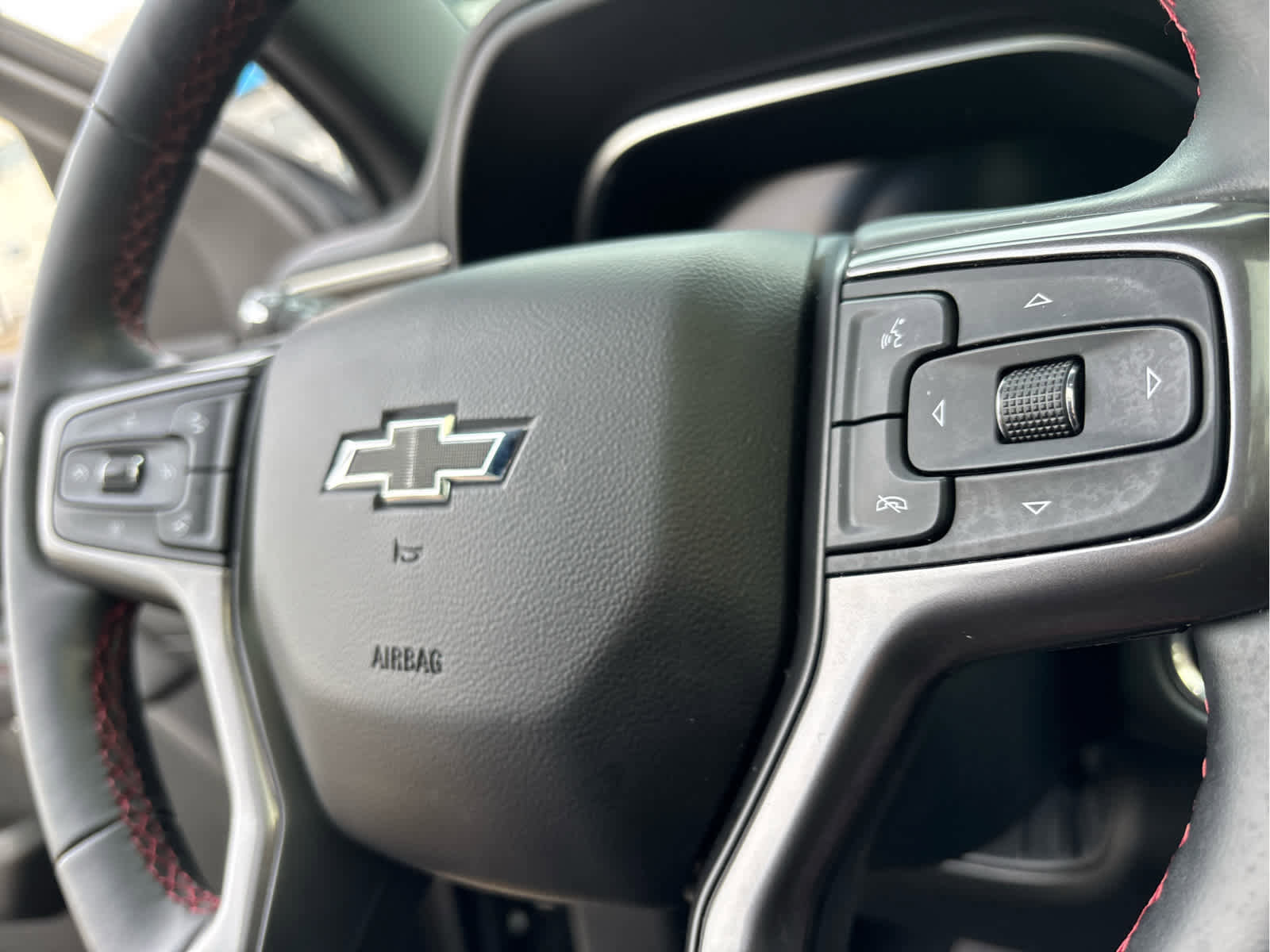 Certified 2023 Chevrolet Tahoe RST w/ Luxury Package image 13