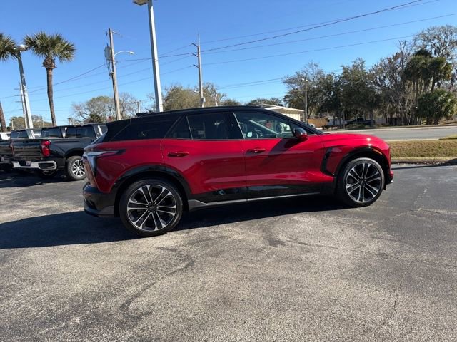 New 2026 Chevrolet Blazer EV SS image 15