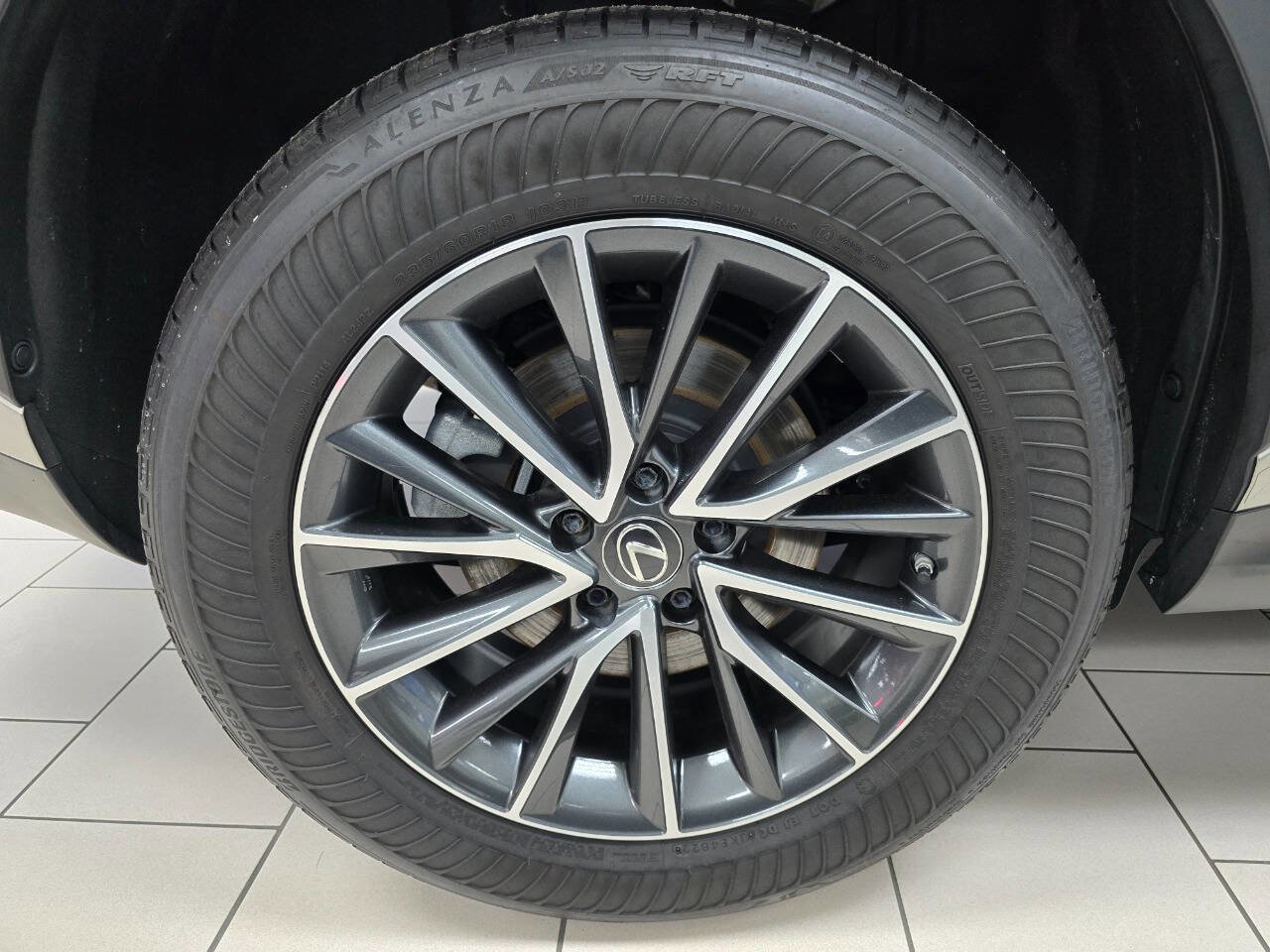 Used 2023 Lexus NX 350 AWD image 19