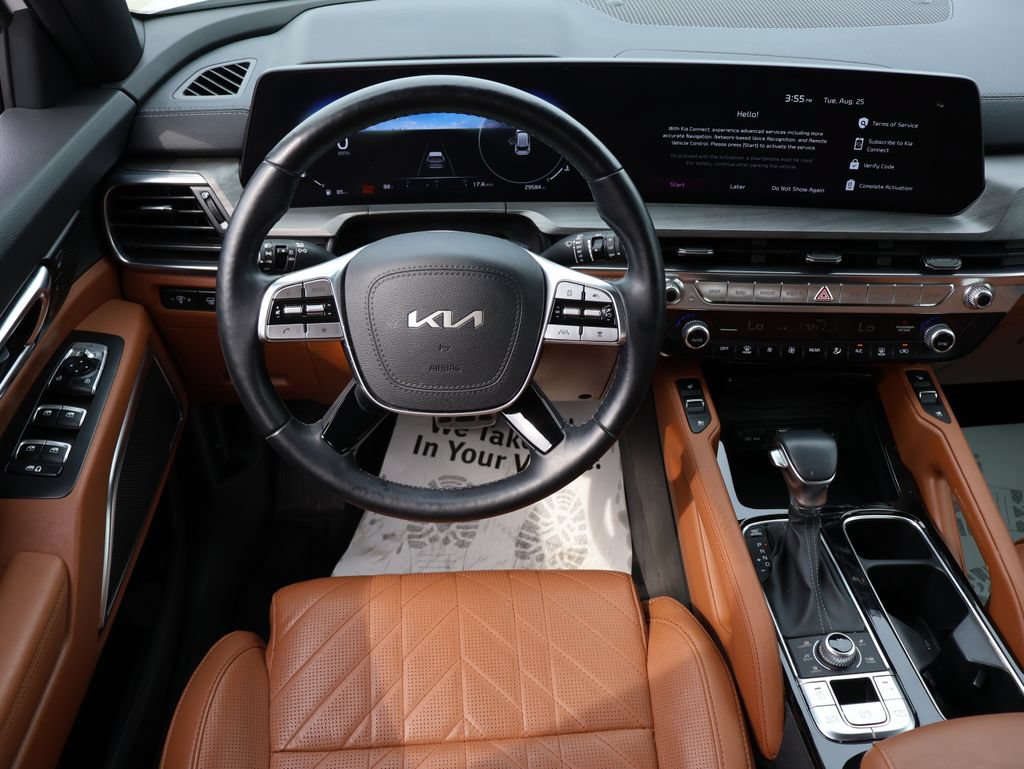 Certified 2024 Kia Telluride SX X-Line AWD/4WD image 16