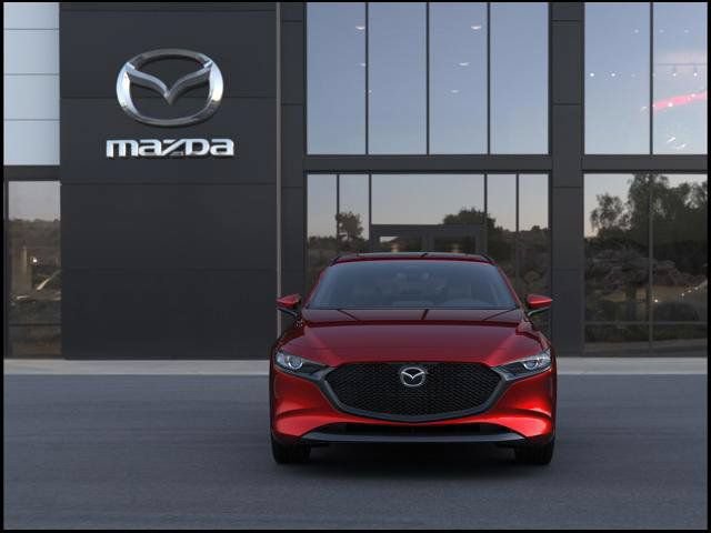 New 2026 MAZDA MAZDA3 s FWD image 6