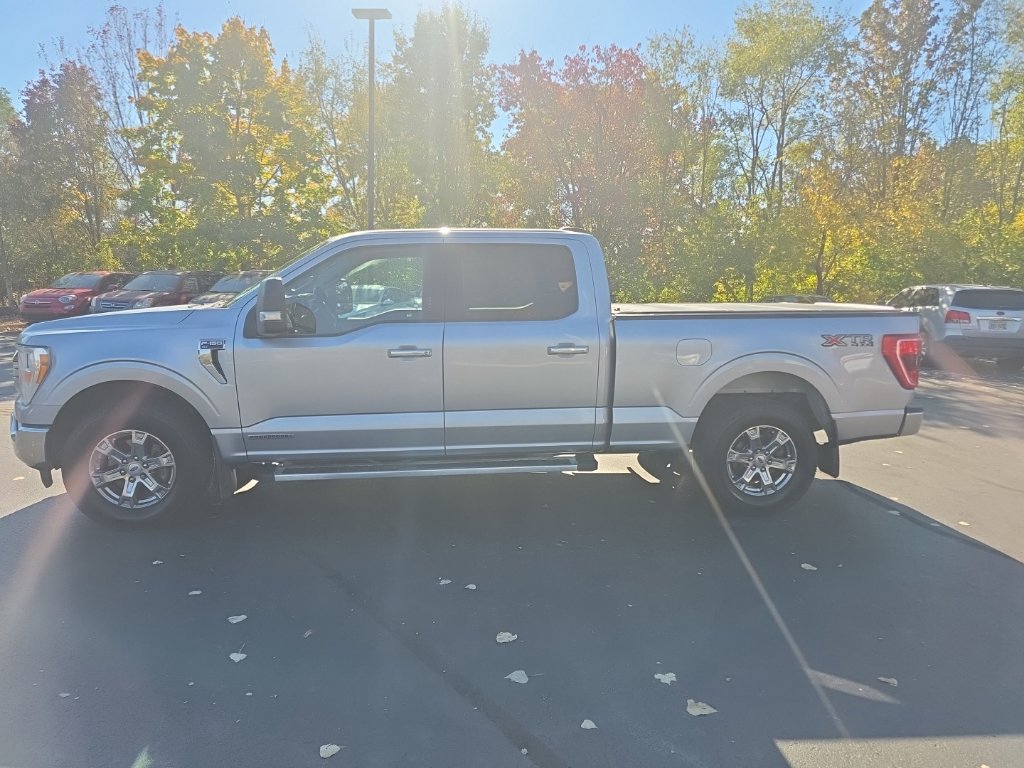 Used 2022 Ford F150 XLT w/ Equipment Group 301A Mid AWD/4WD image 4