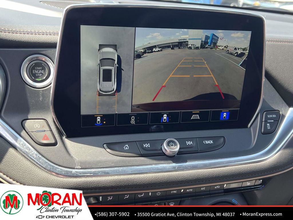 Certified 2023 Chevrolet Blazer Premier w/ Driver Confidence II Package FWD image 25