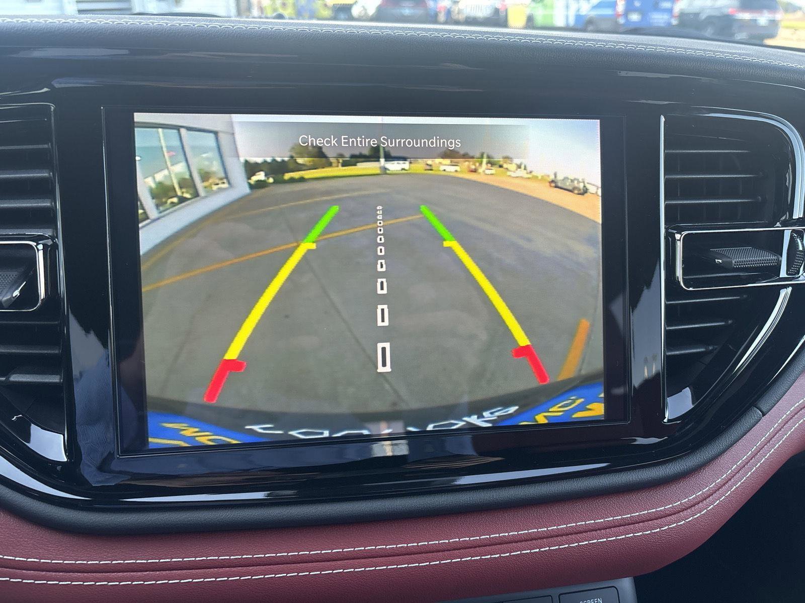 Used 2026 Dodge Durango SRT Hellcat w/ Premium Group image 14