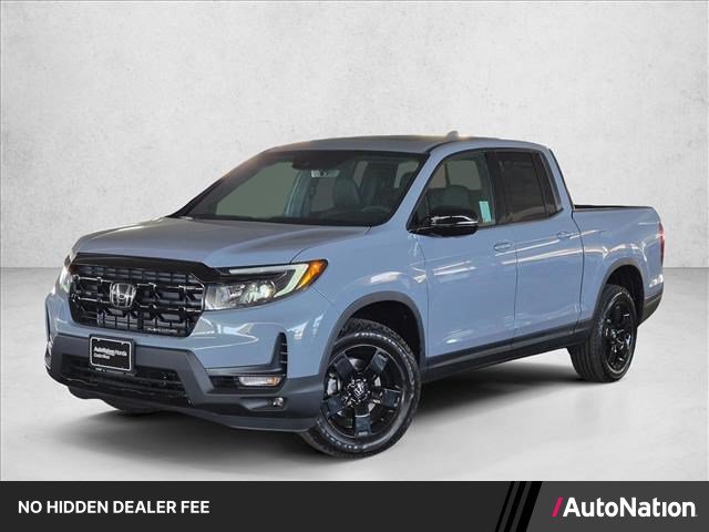 New 2026 Honda Ridgeline Black Edition