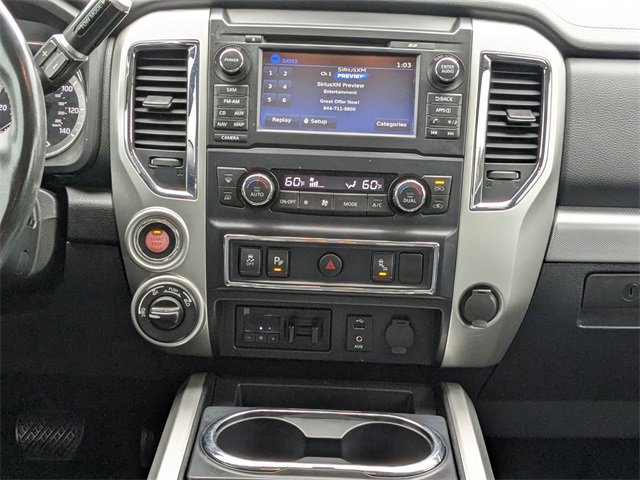 Used 2017 Nissan Titan PRO-4X image 17