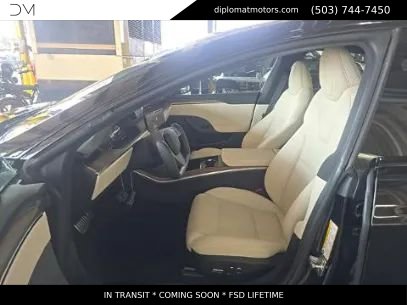 Used 2022 Tesla Model S AWD/4WD image 7
