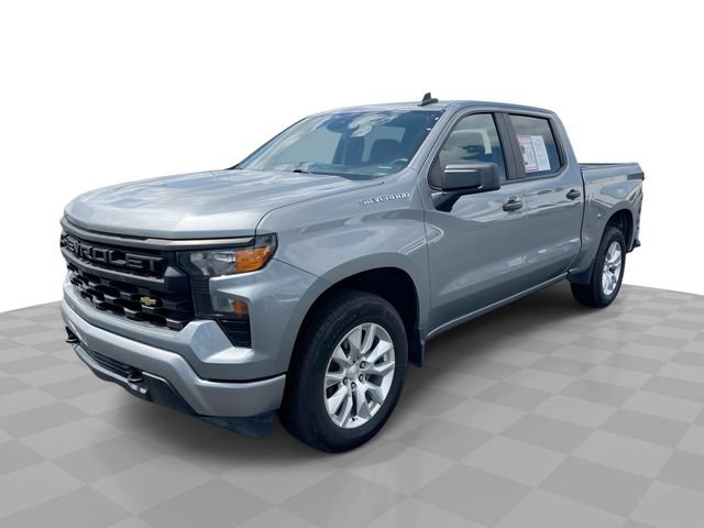 Used 2023 Chevrolet Silverado 1500 Custom