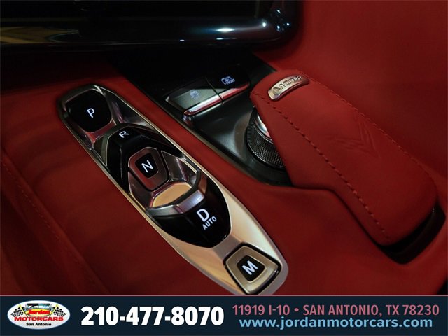 Used 2024 Chevrolet Corvette Z06 w/ Stealth Interior Trim Package image 23
