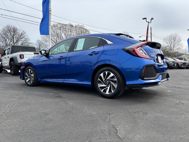 Used 2019 Honda Civic LX image 5