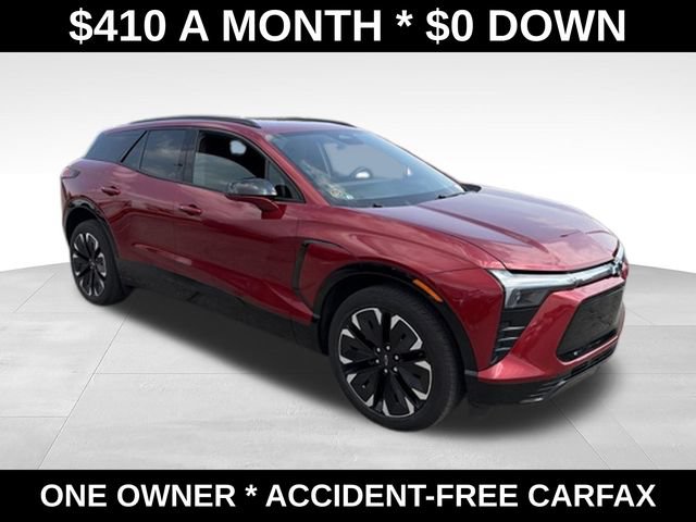 Used 2024 Chevrolet Blazer EV RS AWD/4WD image 8