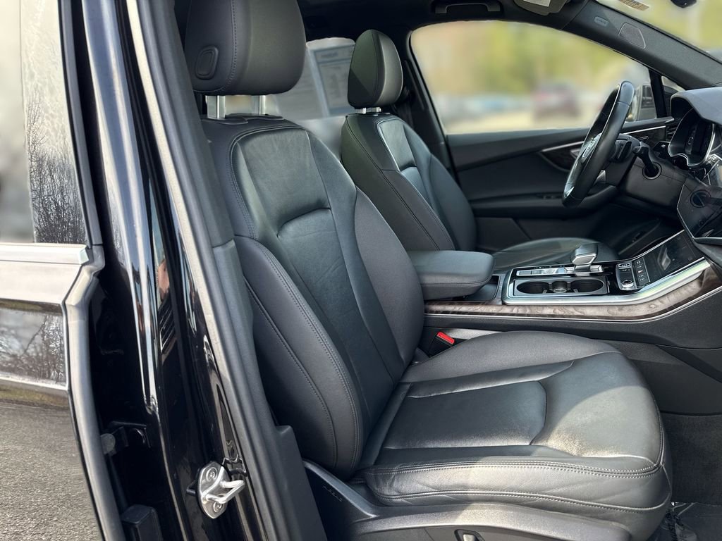 Used 2021 Audi Q7 2.0T Premium Plus w/ Premium Plus Package image 25