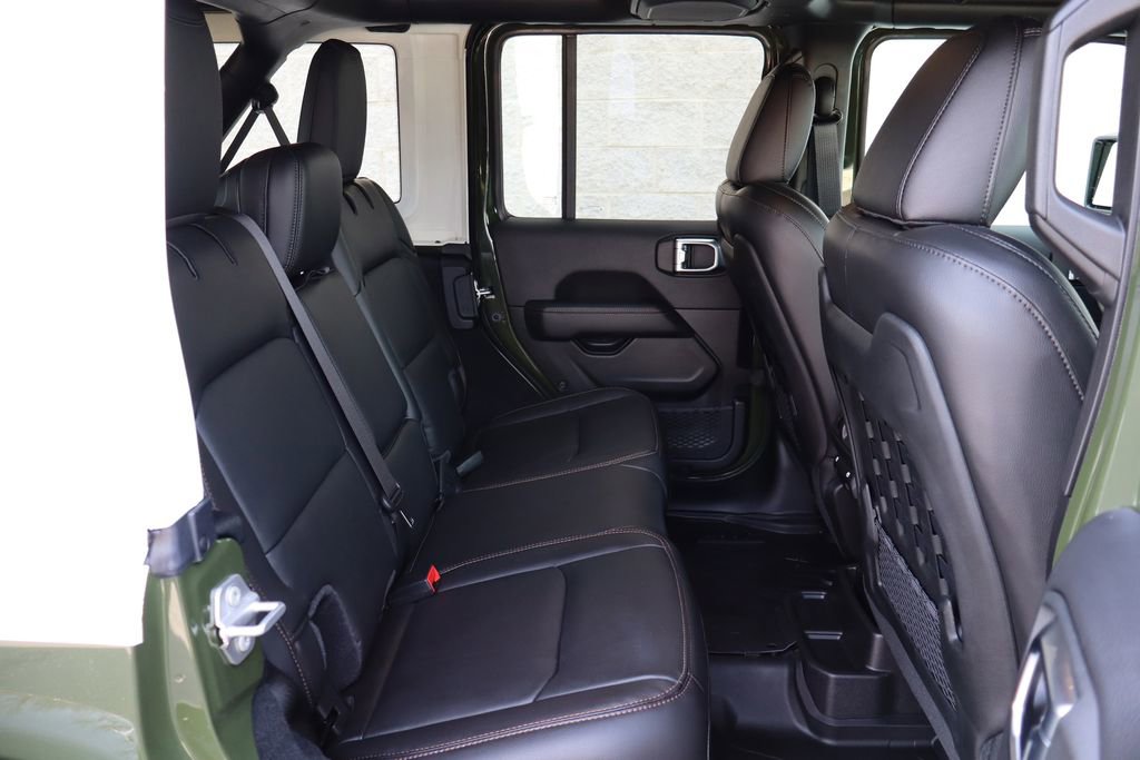 Used 2023 Jeep Wrangler Unlimited Rubicon 392 w/ Trailer Tow Package image 36