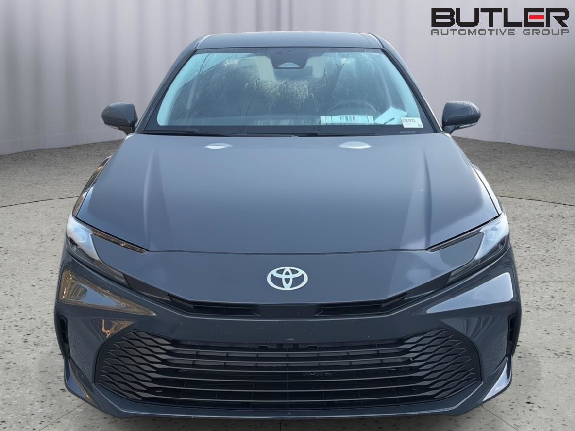 New 2026 Toyota Camry LE FWD image 9