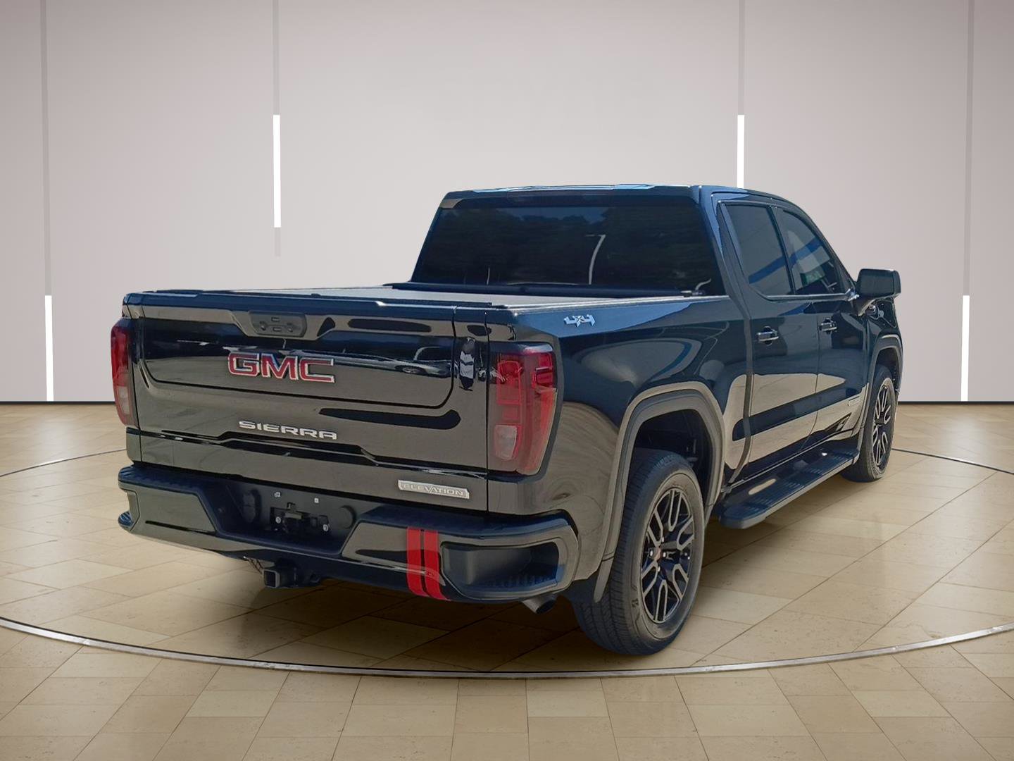 Used 2026 GMC Sierra 1500 Elevation AWD/4WD image 6