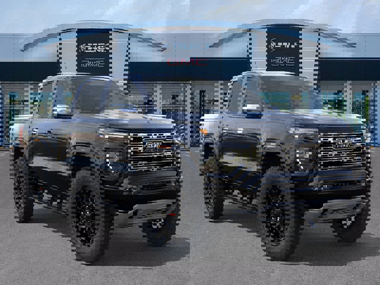 New 2026 GMC Canyon Denali w/ LPO, Denali Black Edition image 7